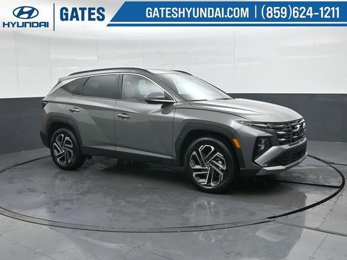 New 2026 Hyundai Tucson Limited image 4