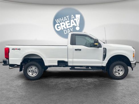 Used 2025 Ford F350 XL w/ XL Off-Road Package image 2
