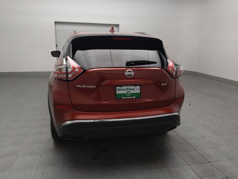 Used 2017 Nissan Murano SV FWD image 6