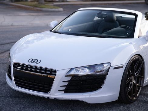 Used 2012 Audi R8 V8 image 8