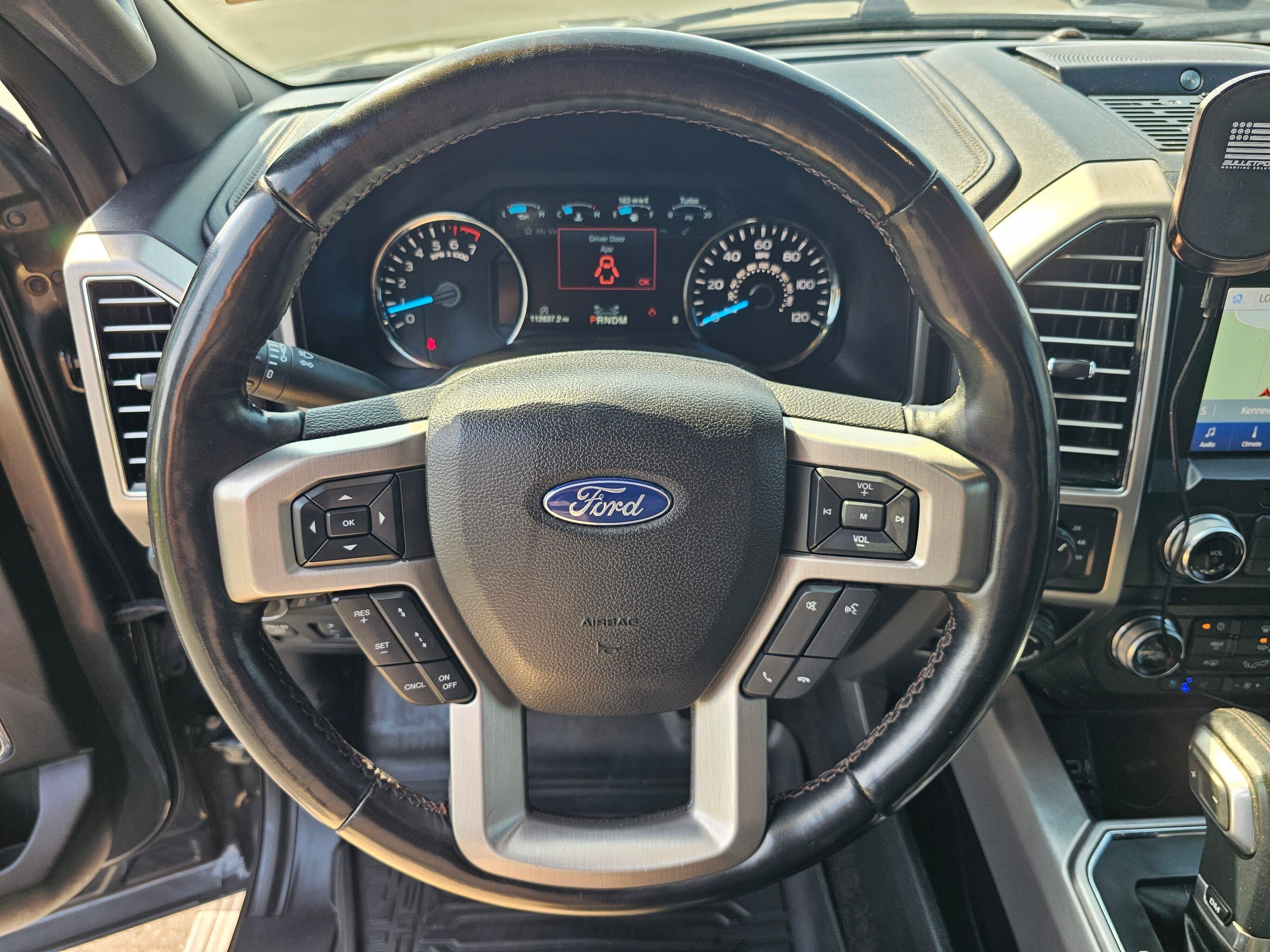 Used 2020 Ford F150 Platinum w/ Technology Package AWD/4WD image 27