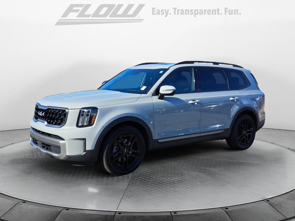 Used 2023 Kia Telluride EX X-Line AWD/4WD image 4