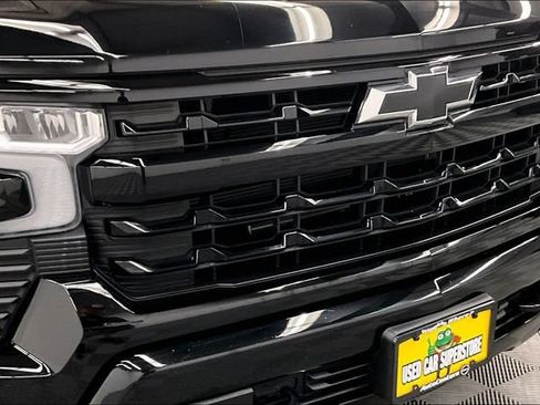 Used 2024 Chevrolet Silverado 1500 RST w/ Protection Package AWD/4WD image 32
