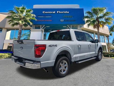 Used 2024 Ford F150 XLT w/ Mobile Office Package AWD/4WD image 5