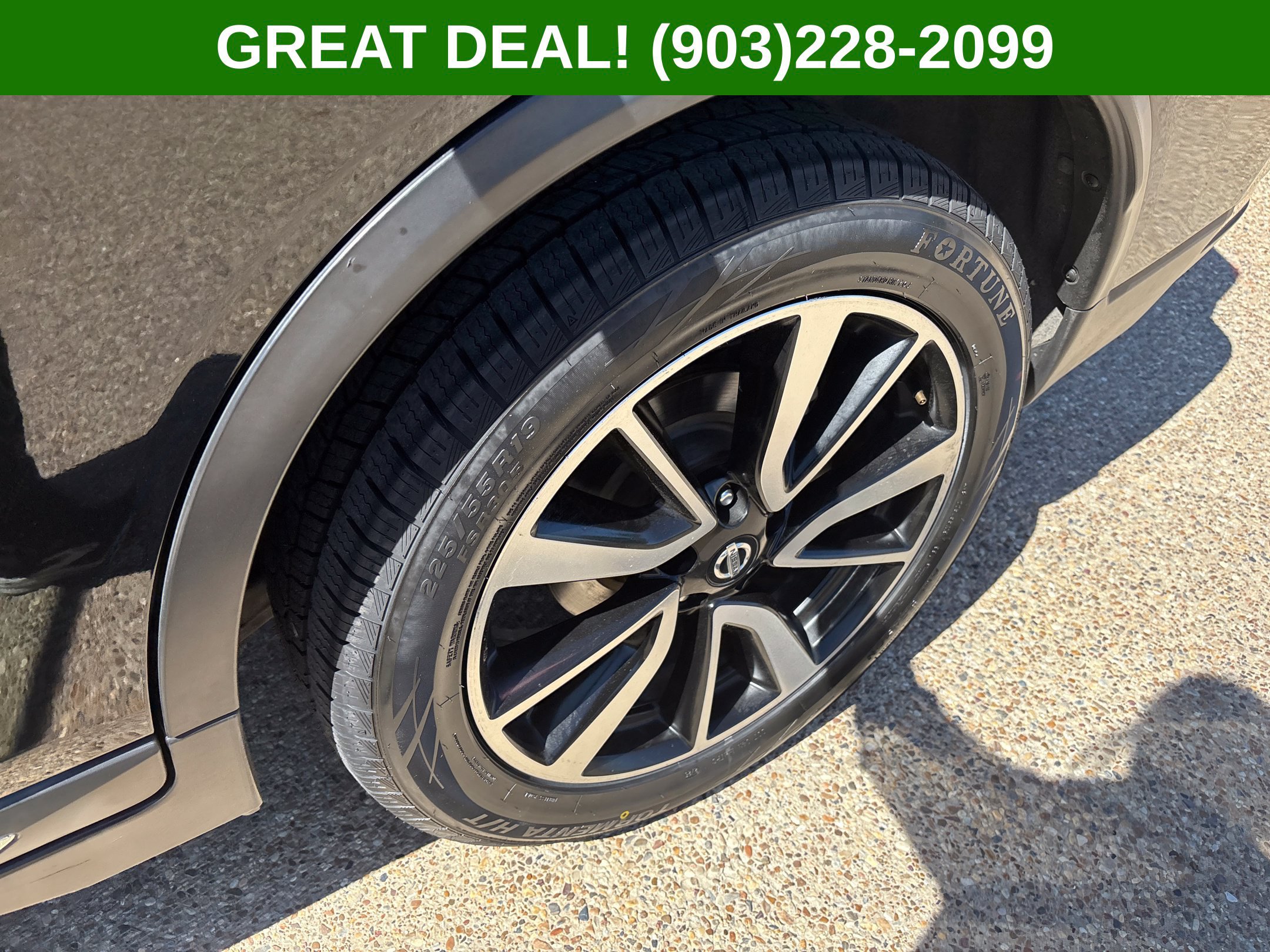 Used 2019 Nissan Rogue SL FWD image 18