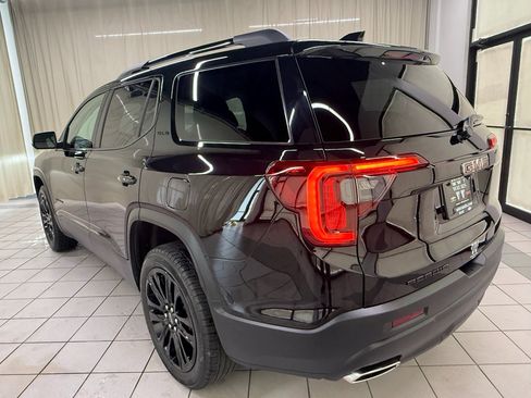 Certified 2023 GMC Acadia SLE w/ Driver Convenience Package FWD image 8