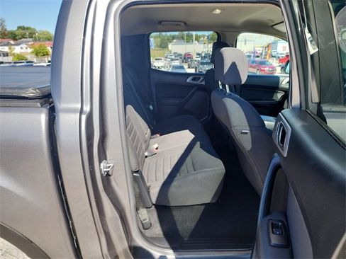Used 2021 Ford Ranger XLT w/ Equipment Group 301A Mid image 10