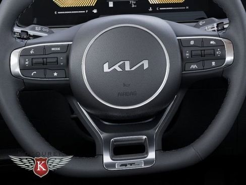 New 2026 Kia K5 GT-Line image 22