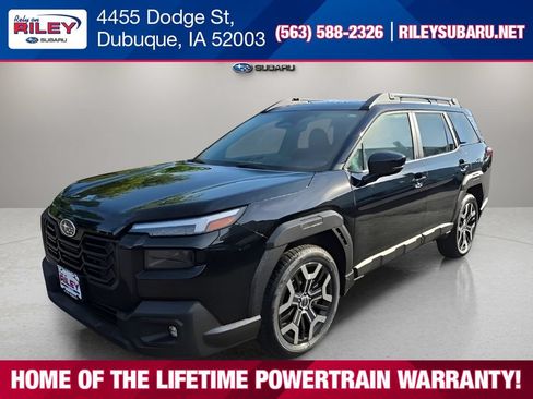 New 2026 Subaru Outback Touring XT AWD/4WD image 1