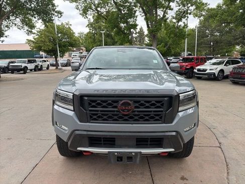 Used 2023 Nissan Frontier PRO-4X w/ Pro Convenience Package AWD/4WD image 9