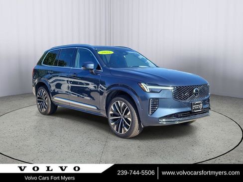 Certified 2025 Volvo XC90 B5 Plus image 1