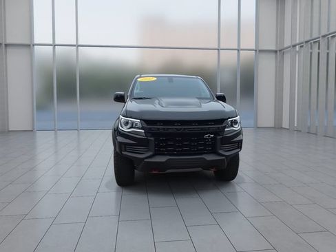 Used 2022 Chevrolet Colorado ZR2 w/ ZR2 Midnight Special Edition AWD/4WD image 3