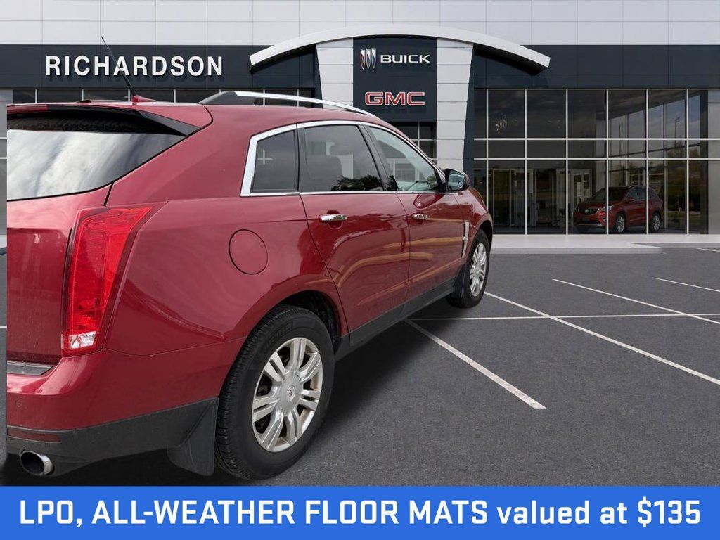 Used 2011 Cadillac SRX Luxury FWD image 4