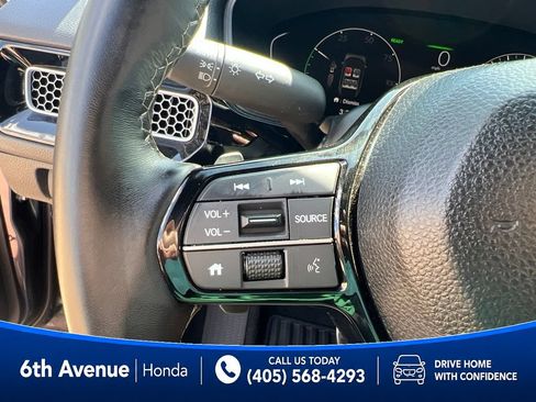 Certified 2025 Honda Civic Sport image 26