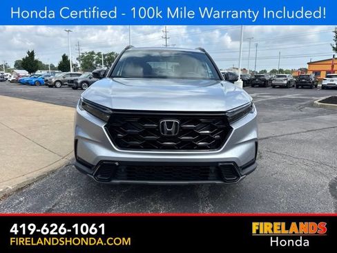 Certified 2025 Honda CR-V Sport-L image 8