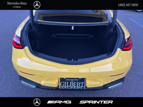 Used 2026 Mercedes-Benz CLE 300 4MATIC Coupe image 7