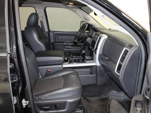 Used 2010 Dodge Ram 1500 Truck Sport AWD/4WD image 8