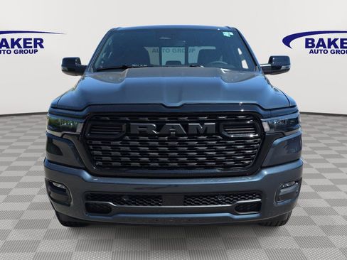 New 2026 RAM 1500 Big Horn AWD/4WD image 8