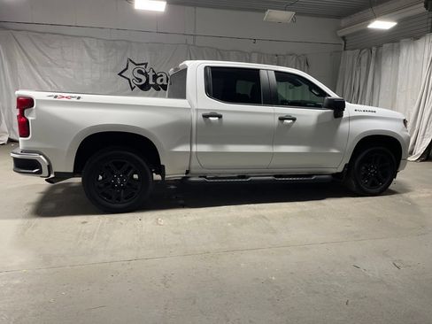 Used 2024 Chevrolet Silverado 1500 Custom AWD/4WD image 8
