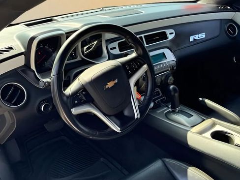 Used 2012 Chevrolet Camaro LT w/ RS Package RWD image 18