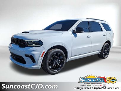 Certified 2023 Dodge Durango GT
