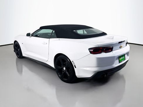 Used 2019 Chevrolet Camaro LT RWD image 7