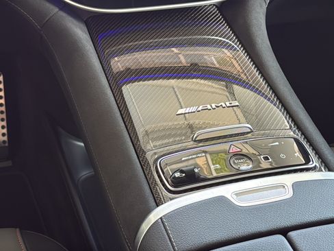 Certified 2026 Mercedes-Benz EQE AMG 4MATIC SUV image 46
