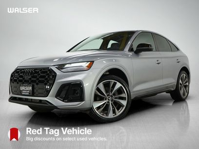 Used 2023 Audi SQ5 Premium Plus w/ Premium Plus Package