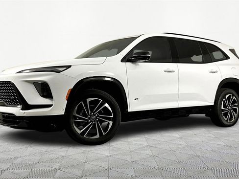 New 2026 Buick Enclave Sport Touring w/ Super Cruise Package image 1