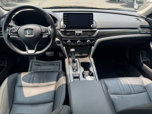Used 2022 Honda Accord Sport Special Edition image 10