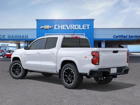 New 2026 Chevrolet Colorado Z71 w/ Technology Package image 26