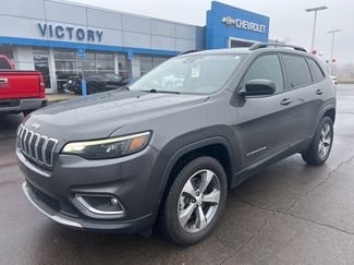 Used 2022 Jeep Cherokee Limited video 1