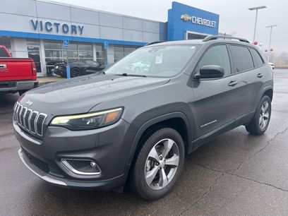 Used 2022 Jeep Cherokee Limited