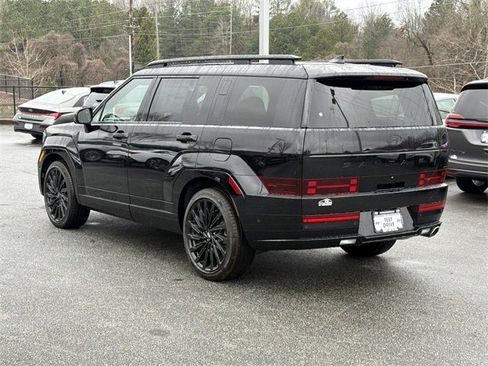 New 2026 Hyundai Santa Fe Calligraphy image 5