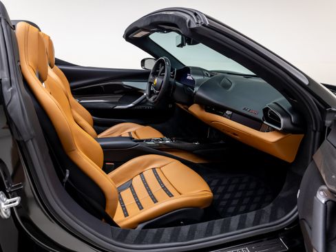 Certified 2024 Ferrari 296 GTS RWD image 37