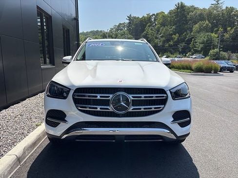 New 2025 Mercedes-Benz GLE 350 4MATIC image 8