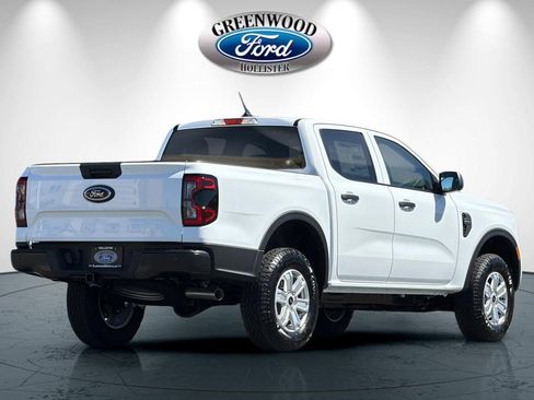 New 2026 Ford Ranger XL w/ Trailer Tow Package RWD image 4