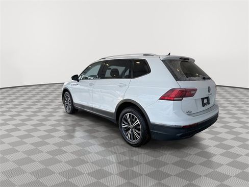 Used 2024 Volkswagen Tiguan Wolfsburg Edition image 7