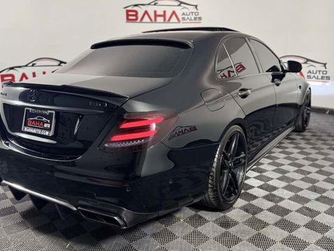 Used 2020 Mercedes-Benz E 63 AMG S image 7