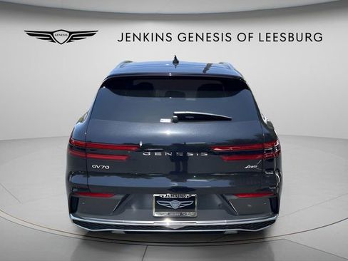 New 2026 Genesis GV70 2.5T Select AWD/4WD image 4