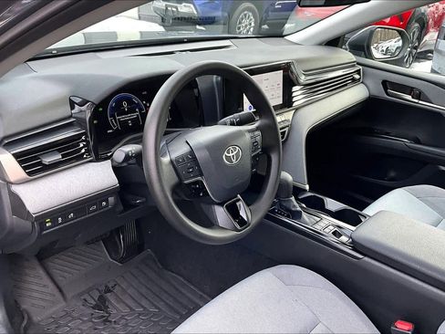 Certified 2025 Toyota Camry LE image 15