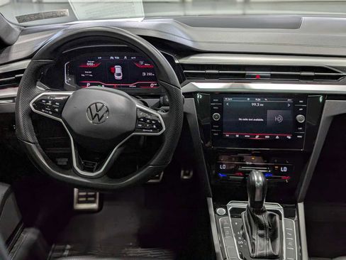 Used 2021 Volkswagen Arteon SEL Premium AWD/4WD image 5