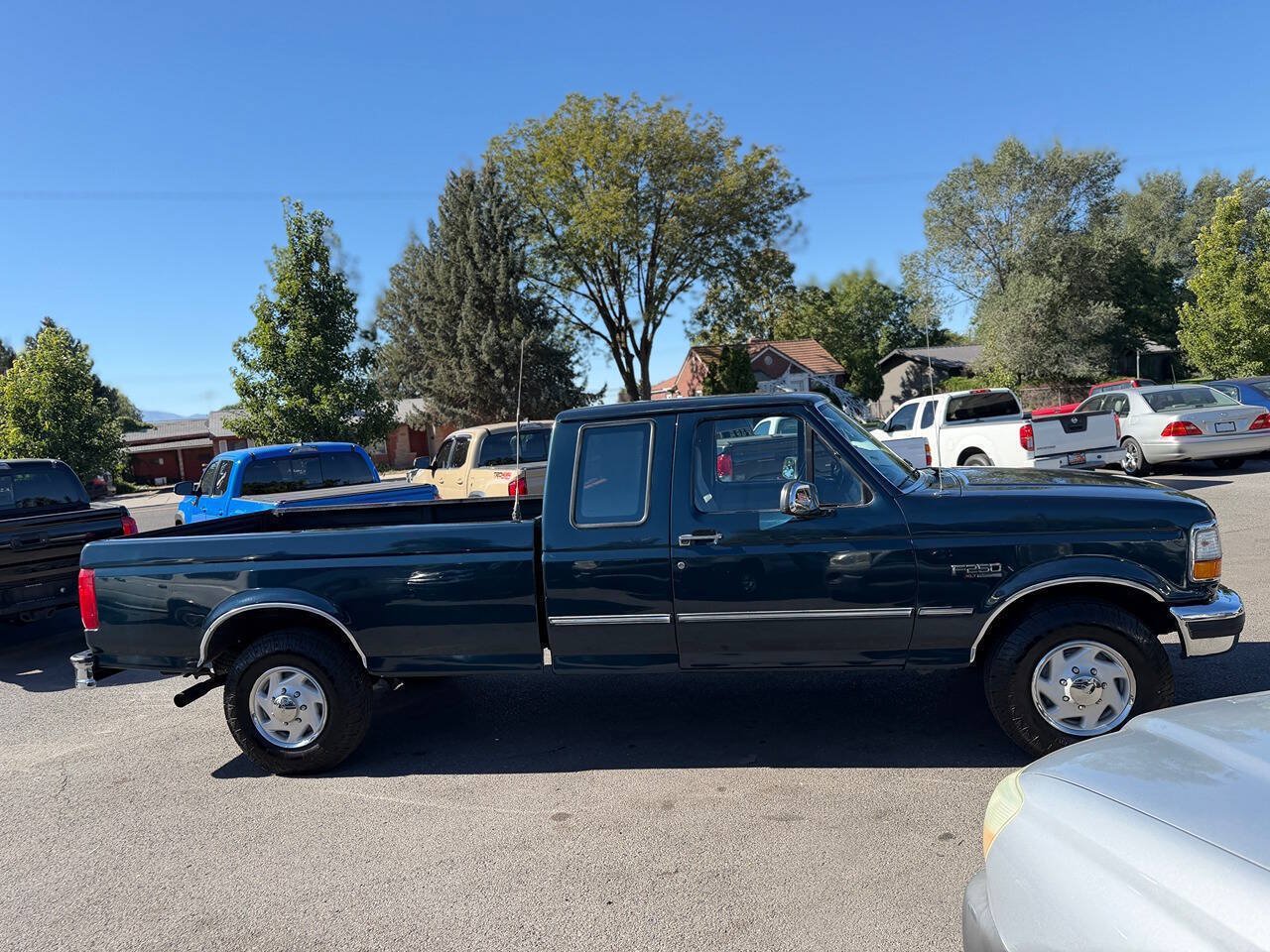 Used 1996 Ford F250 2WD SuperCab image 59