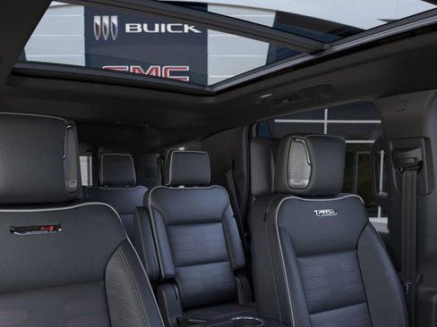 New 2026 GMC Yukon AT4 Ultimate AWD/4WD image 48
