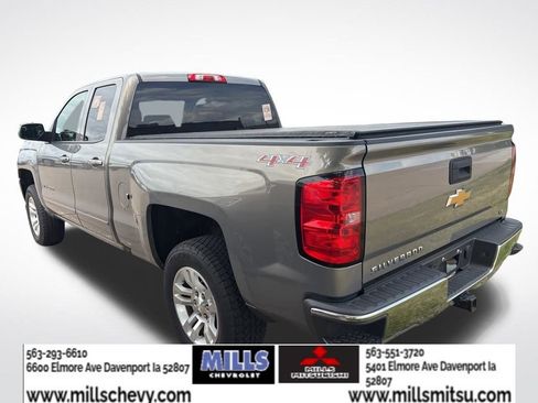 Used 2017 Chevrolet Silverado 1500 LT w/ All Star Edition AWD/4WD image 4