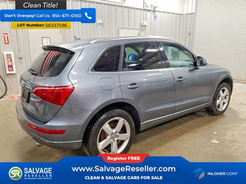 Used 2012 Audi Q5 2.0T Premium Plus AWD/4WD image 4