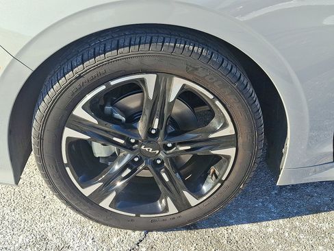 Used 2022 Kia K5 GT-Line image 8