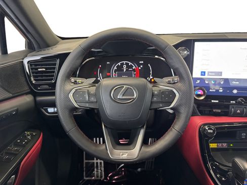 Used 2022 Lexus NX 350 F Sport AWD/4WD image 12