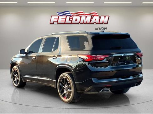 Used 2023 Chevrolet Traverse Premier w/ Redline Edition AWD/4WD image 3