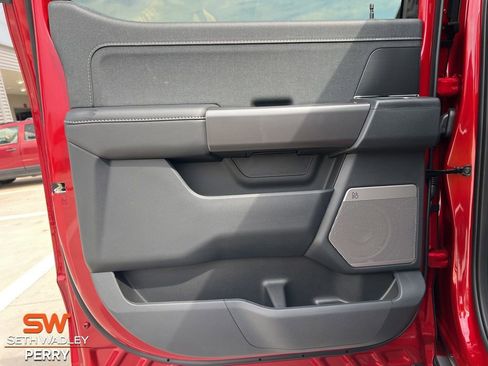 New 2025 Ford F150 Lariat w/ Equipment Group 501A Mid image 12